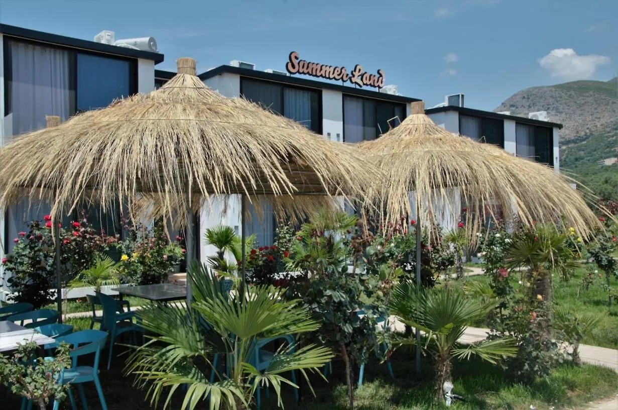 Summer Land Borsh 0*,  Albania