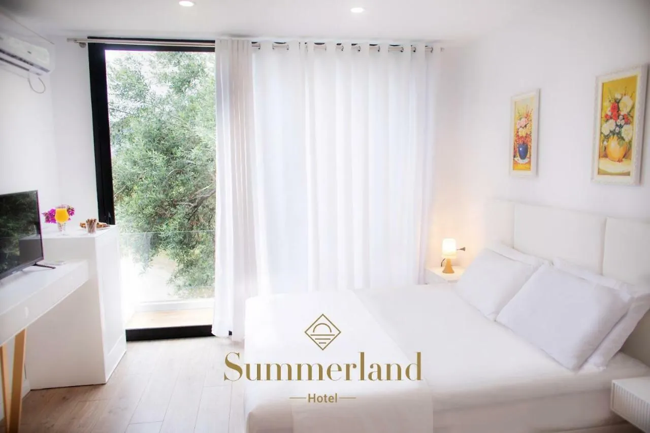 Summer Land contacts